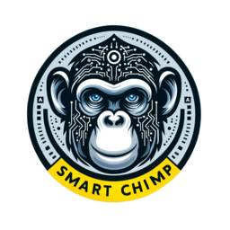 Smart Chimp logo