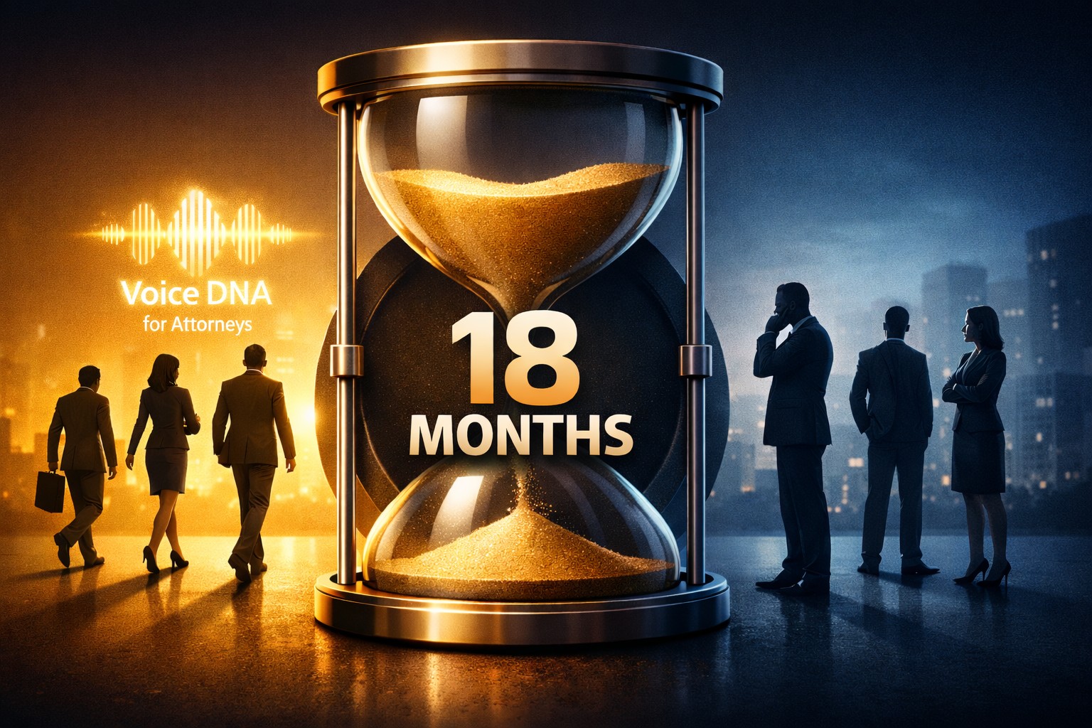 Voice DNA for Attorneys