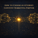 Two geometric shapes connecting at a central evaluation point